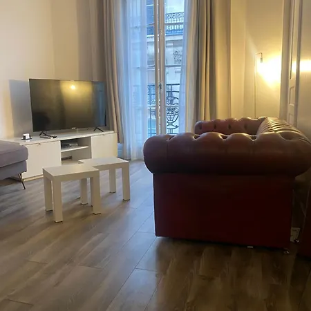 Ag Immobilier 75 Apartment
